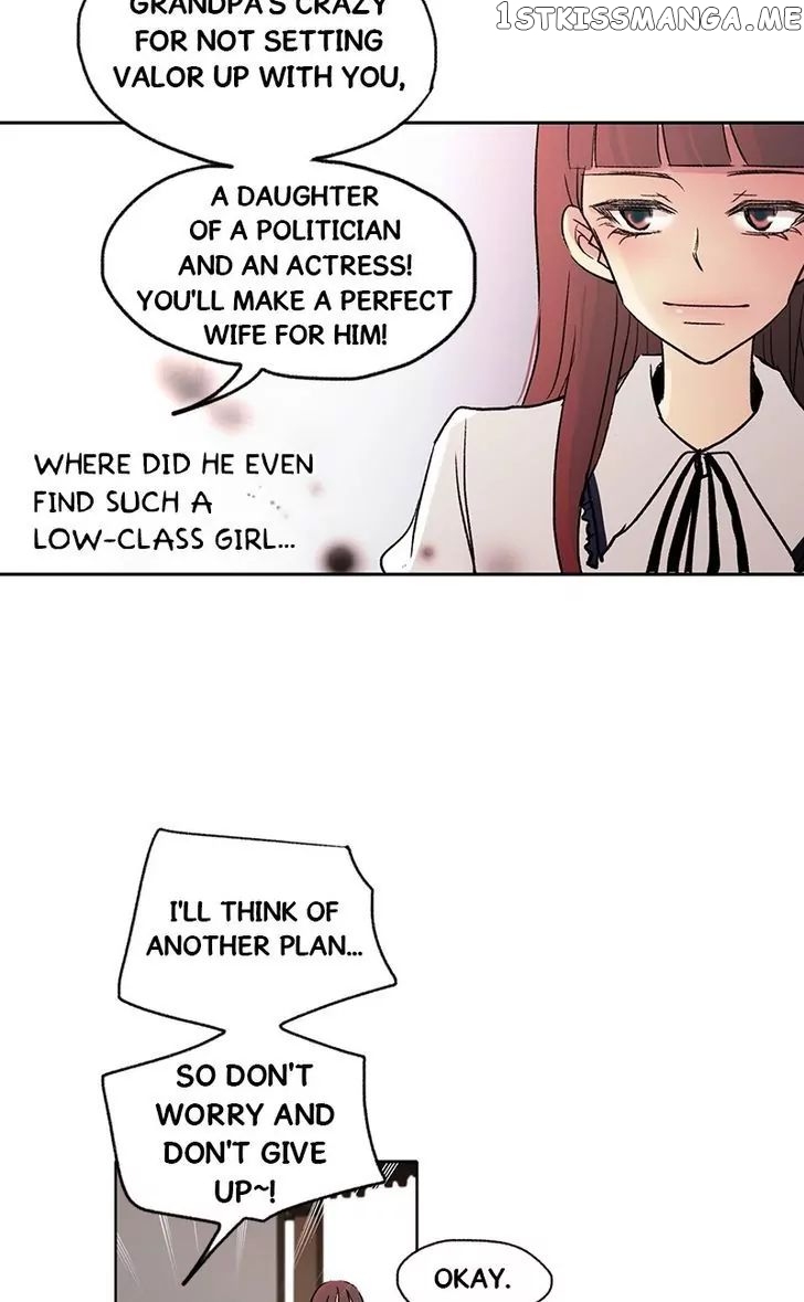 Live or Not chapter 18 - page 52