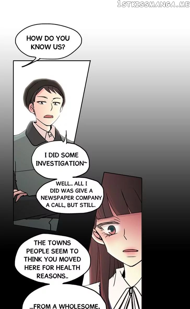 Live or Not chapter 18 - page 56