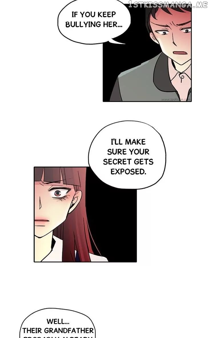 Live or Not chapter 18 - page 59