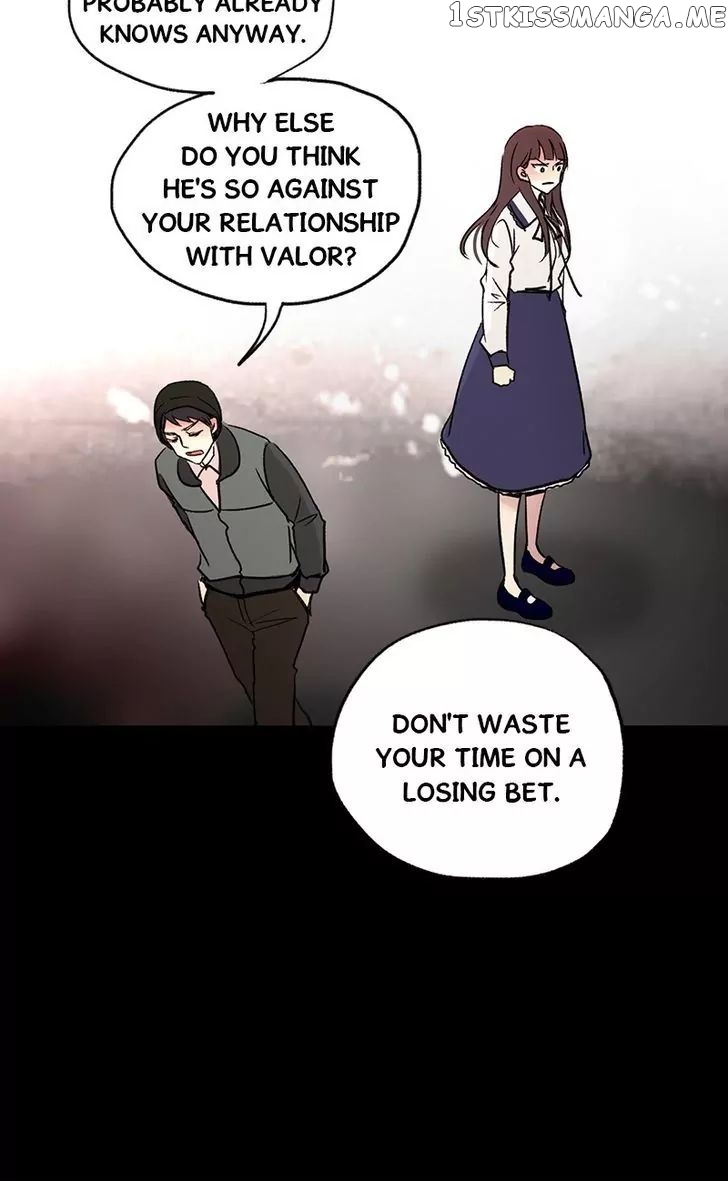 Live or Not chapter 18 - page 60