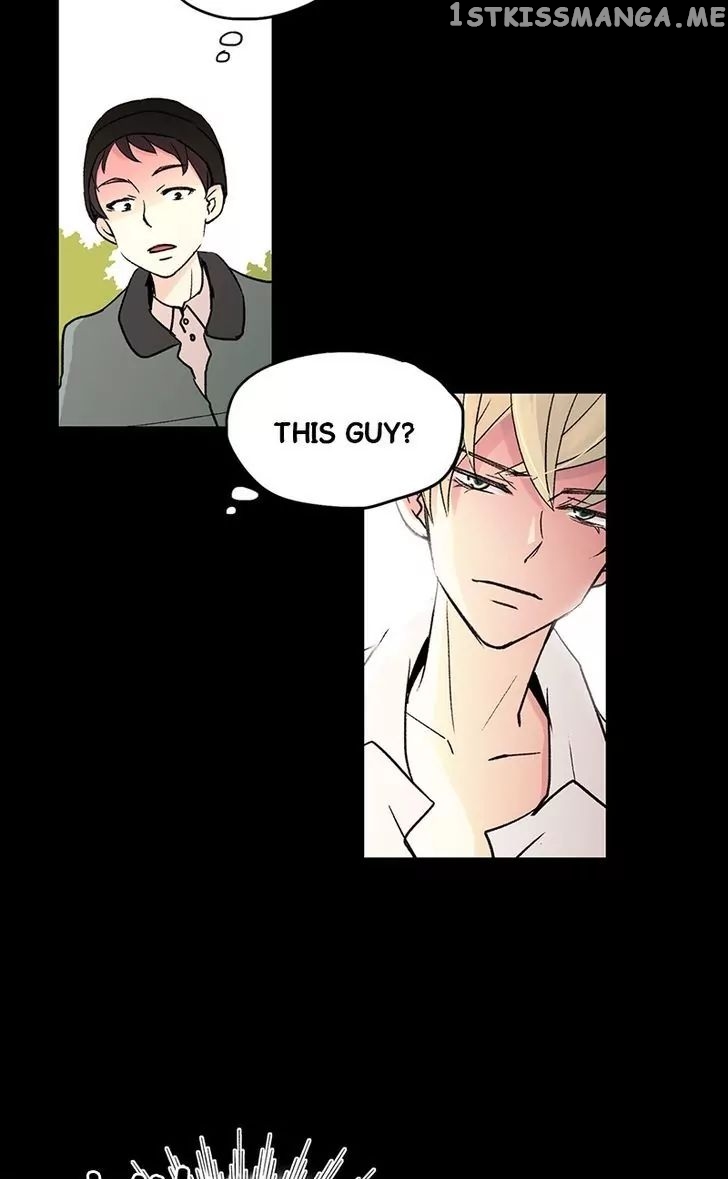 Live or Not chapter 17 - page 22