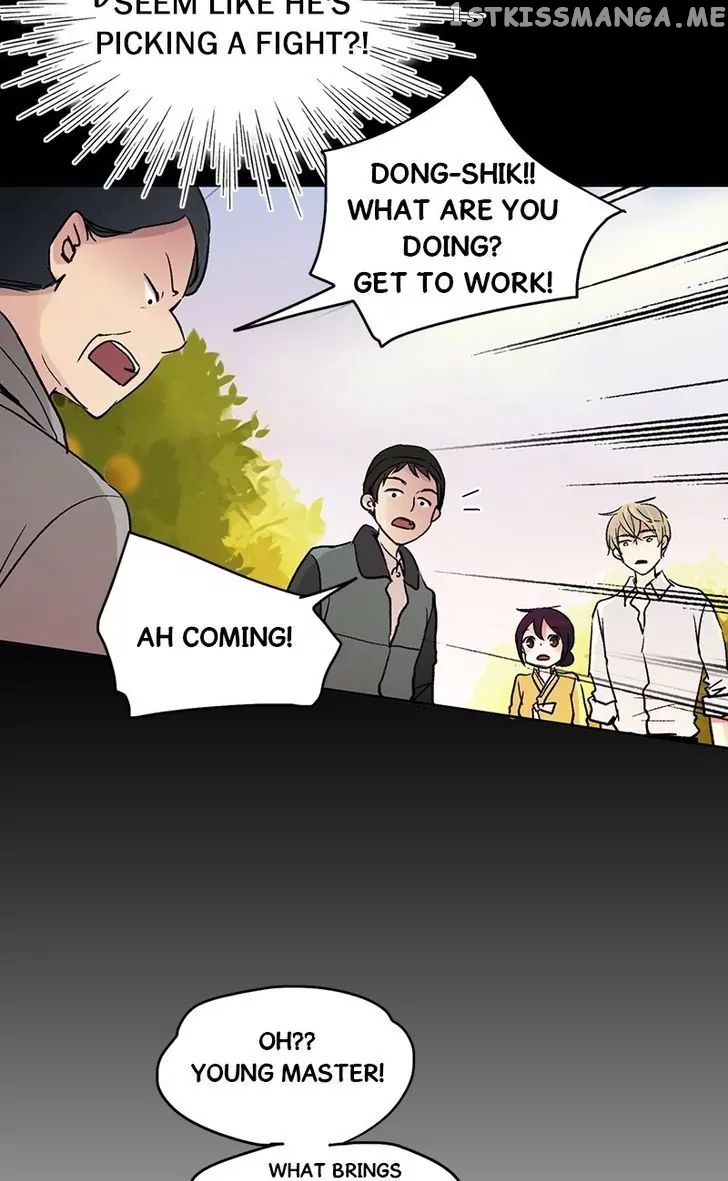 Live or Not chapter 17 - page 24