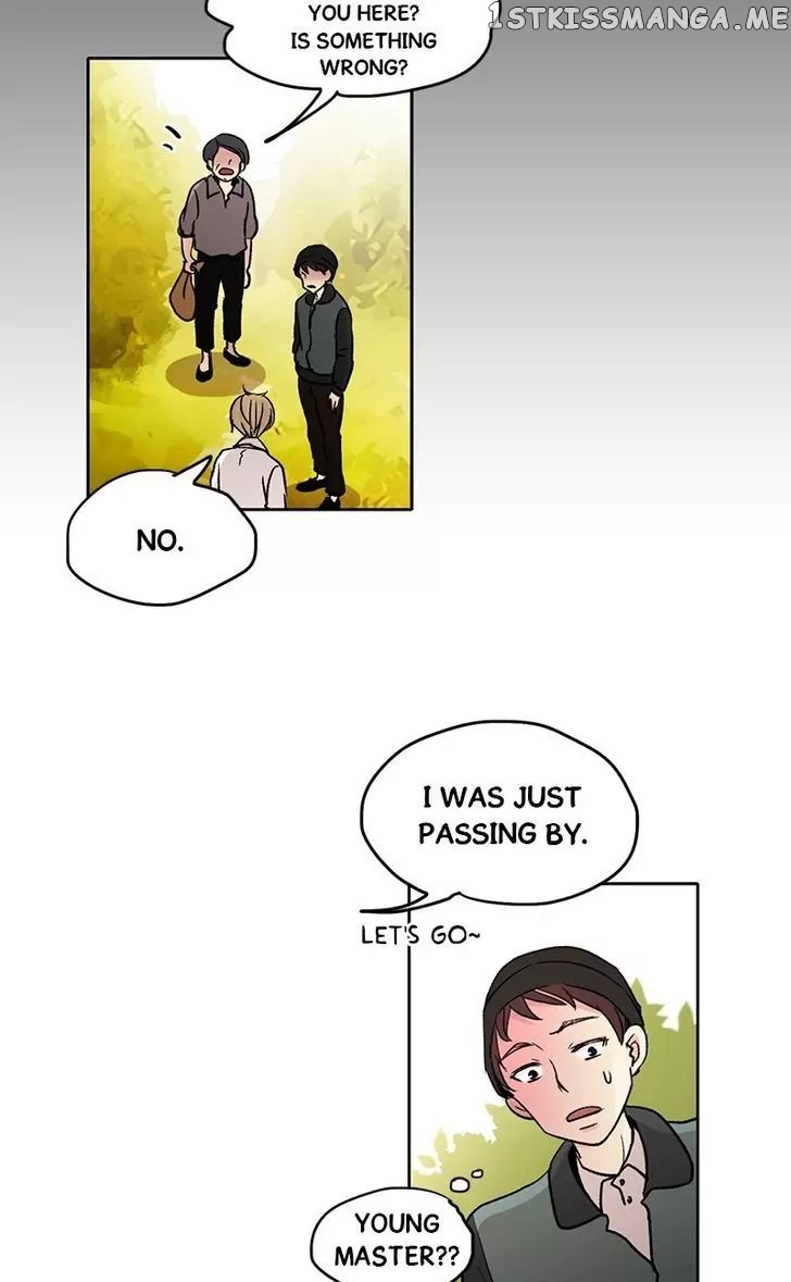 Live or Not chapter 17 - page 25