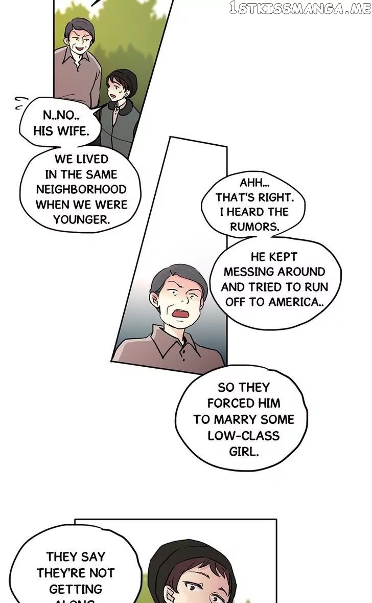Live or Not chapter 17 - page 28