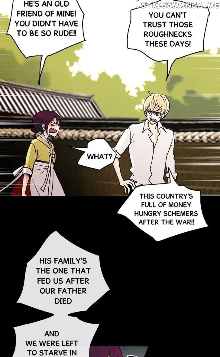 Live or Not chapter 17 - page 31