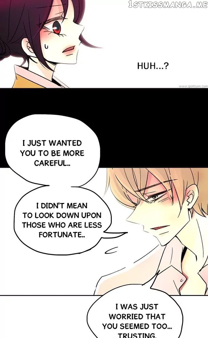 Live or Not chapter 17 - page 34