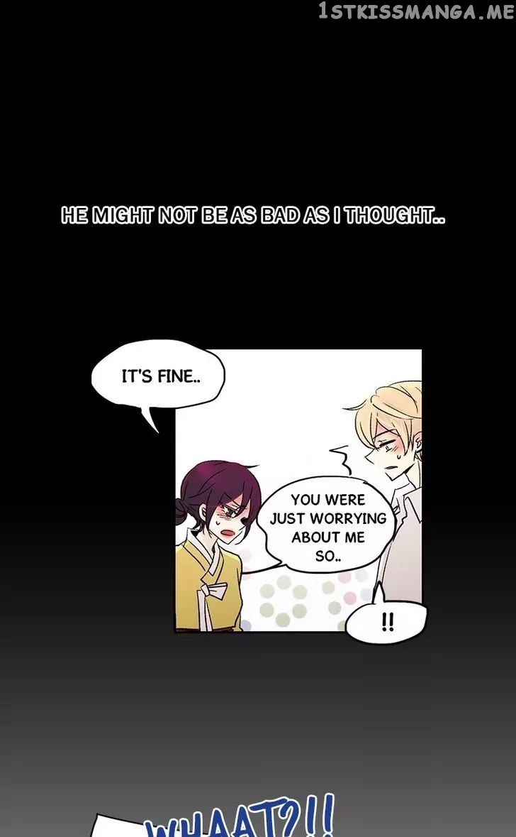 Live or Not chapter 17 - page 37