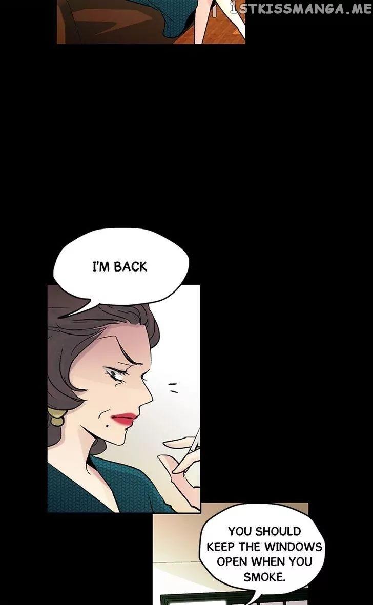 Live or Not chapter 17 - page 4