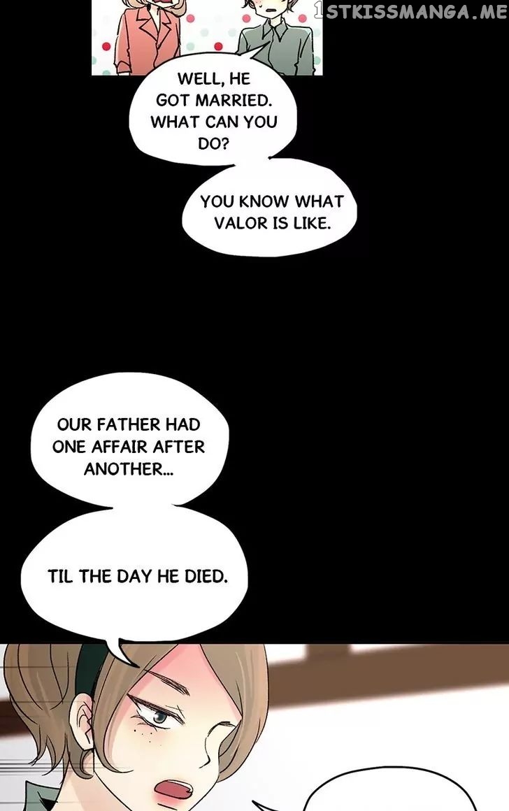 Live or Not chapter 17 - page 47