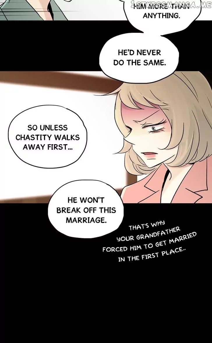Live or Not chapter 17 - page 48