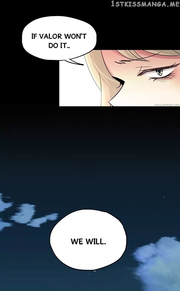 Live or Not chapter 17 - page 49