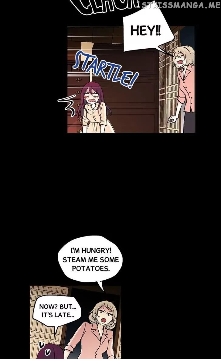 Live or Not chapter 17 - page 55