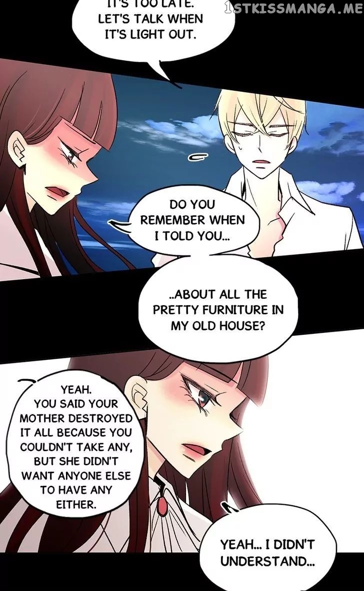 Live or Not chapter 17 - page 62