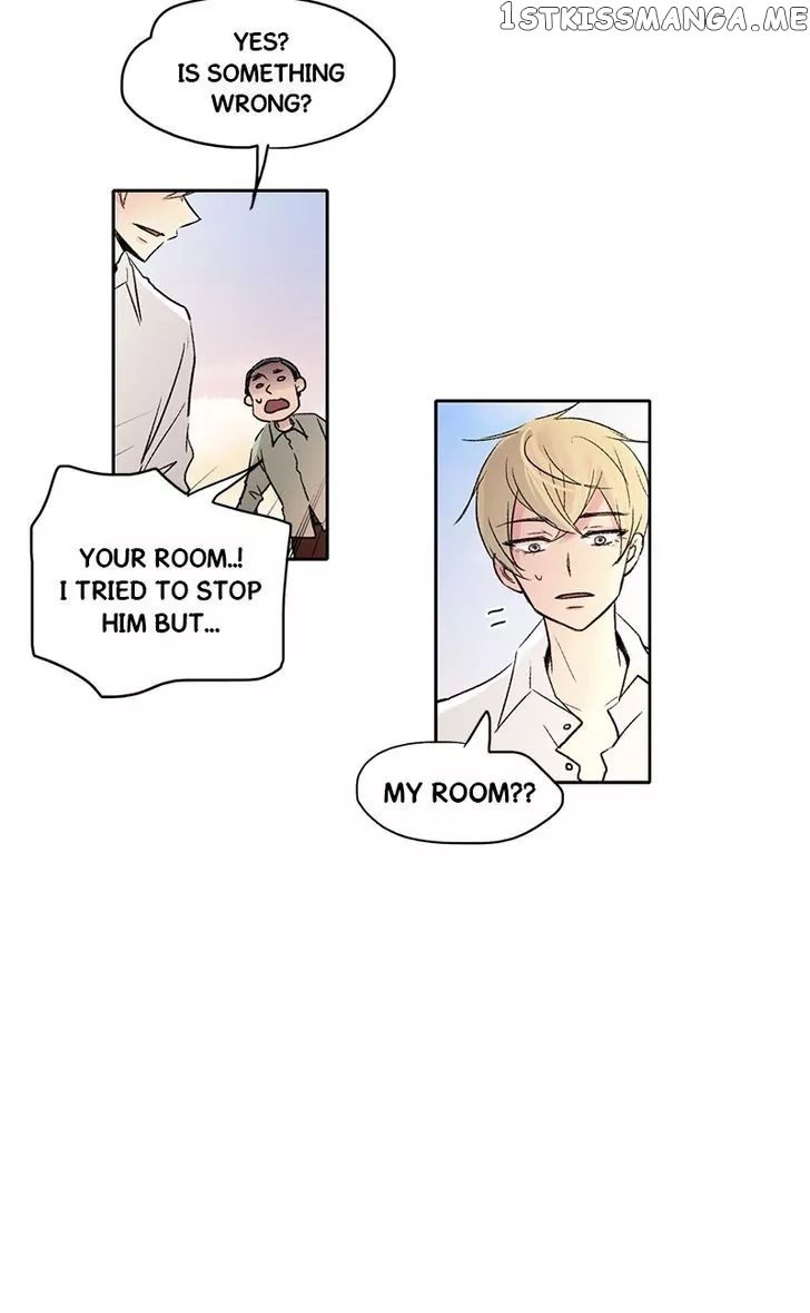 Live or Not chapter 16 - page 14