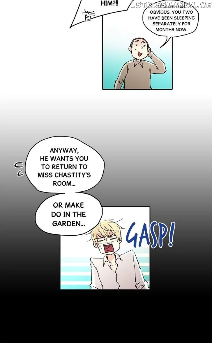 Live or Not chapter 16 - page 17