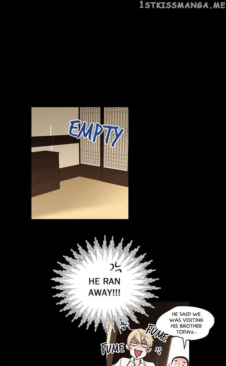 Live or Not chapter 16 - page 20
