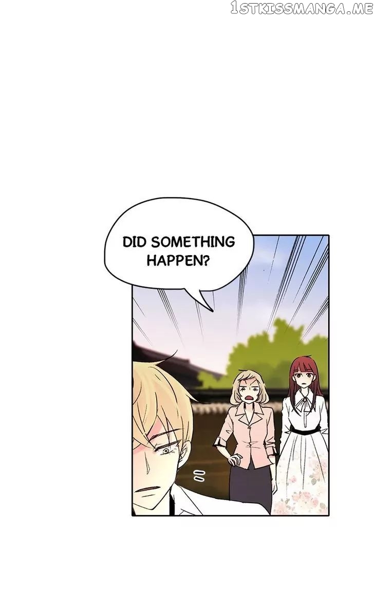 Live or Not chapter 16 - page 28