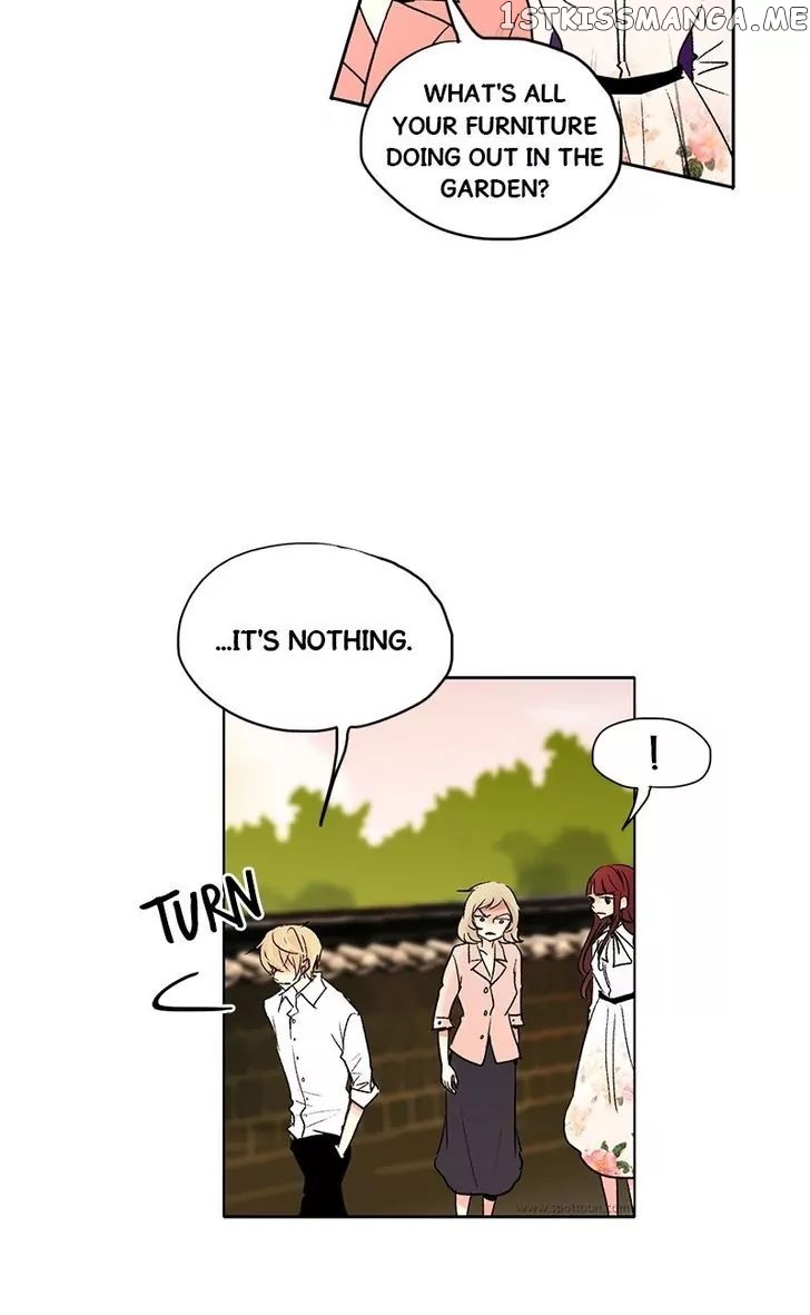 Live or Not chapter 16 - page 30