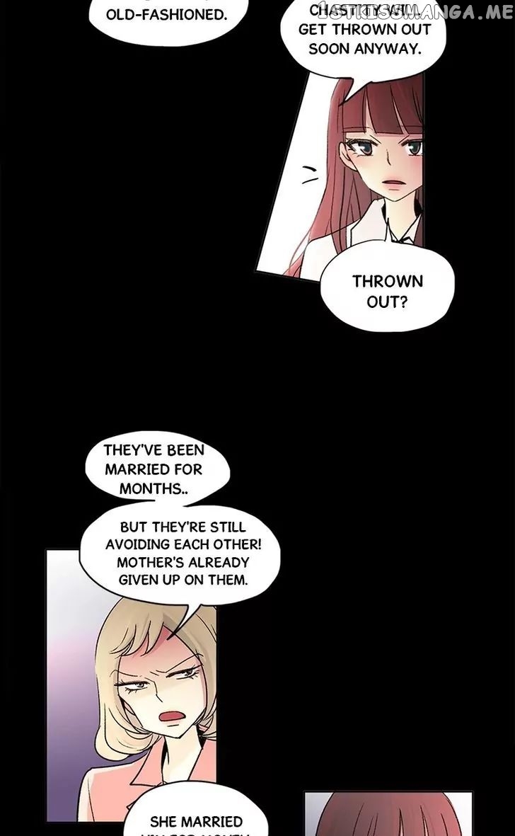 Live or Not chapter 16 - page 33