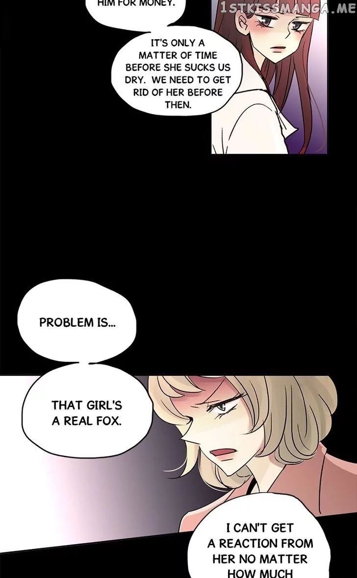 Live or Not chapter 16 - page 34