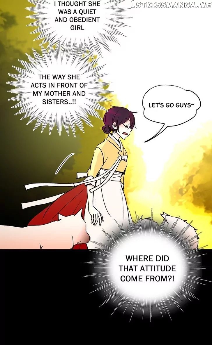 Live or Not chapter 16 - page 48