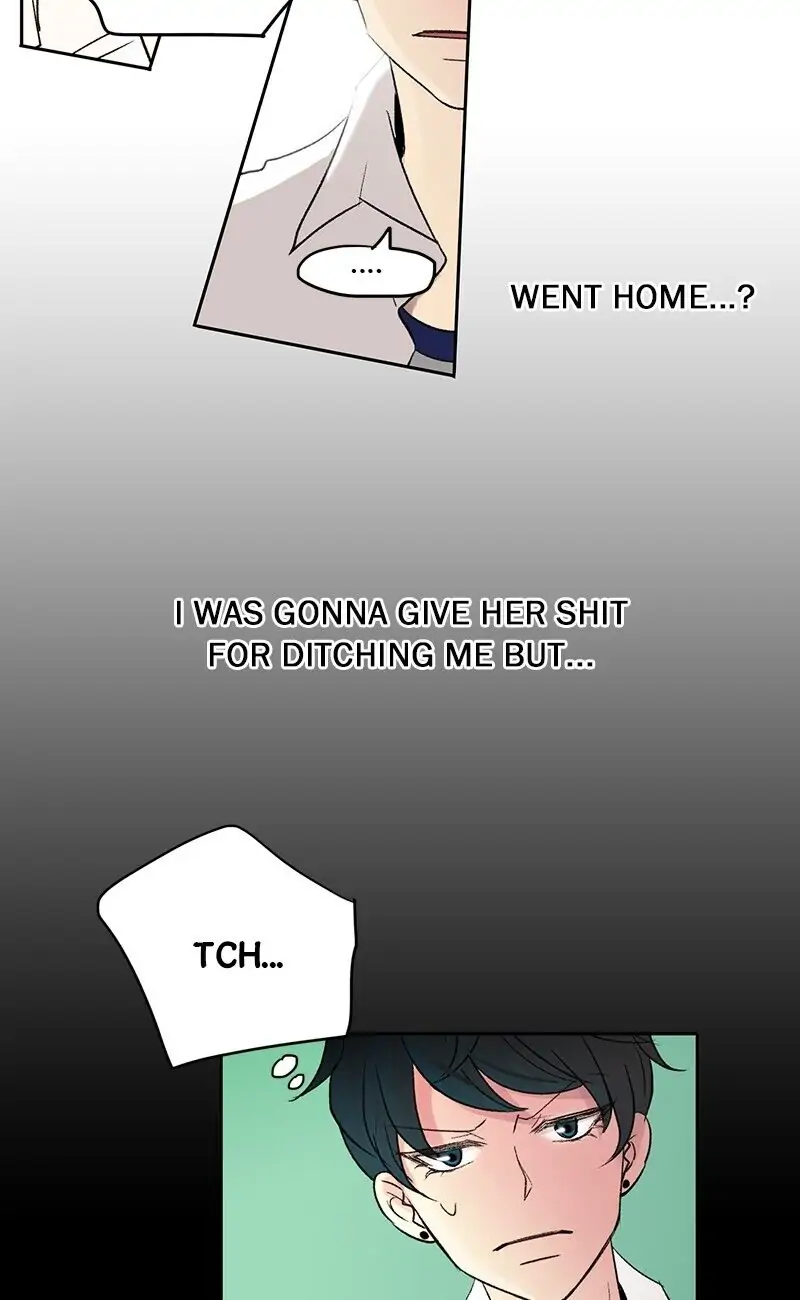 Live or Not Chapter 15 - page 21