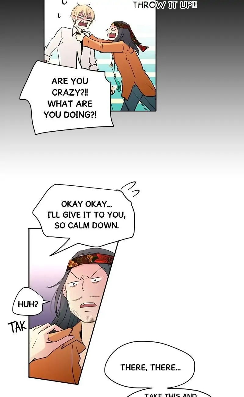 Live or Not Chapter 14 - page 16