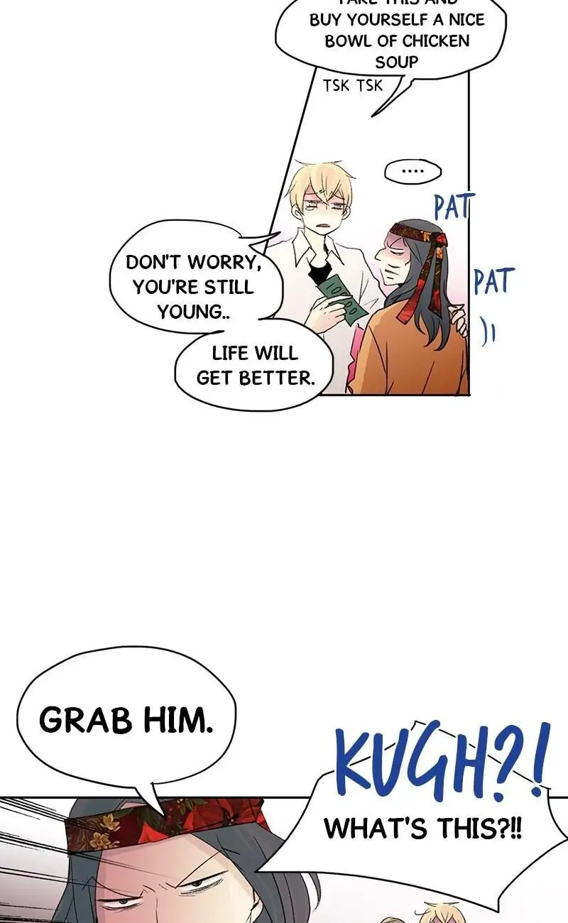 Live or Not Chapter 14 - page 17