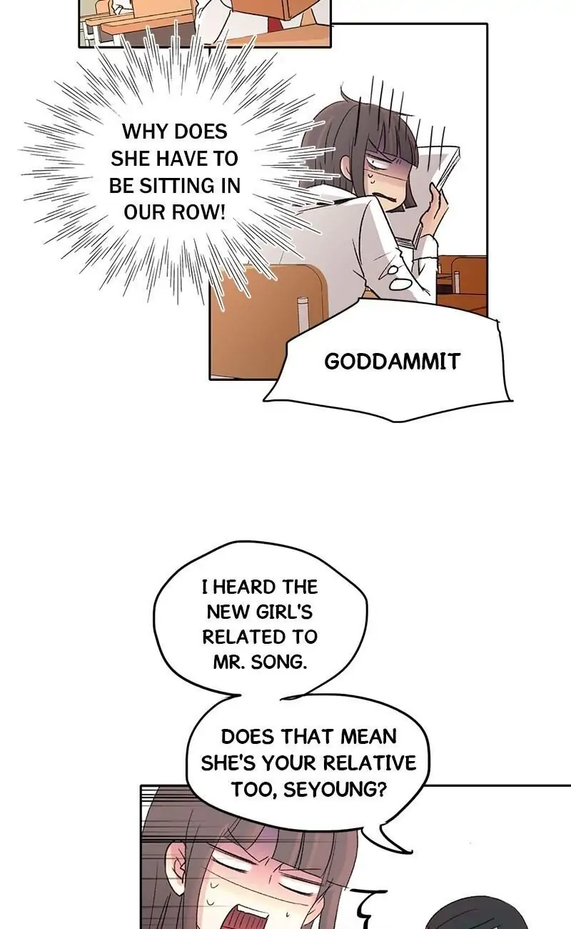 Live or Not Chapter 14 - page 25