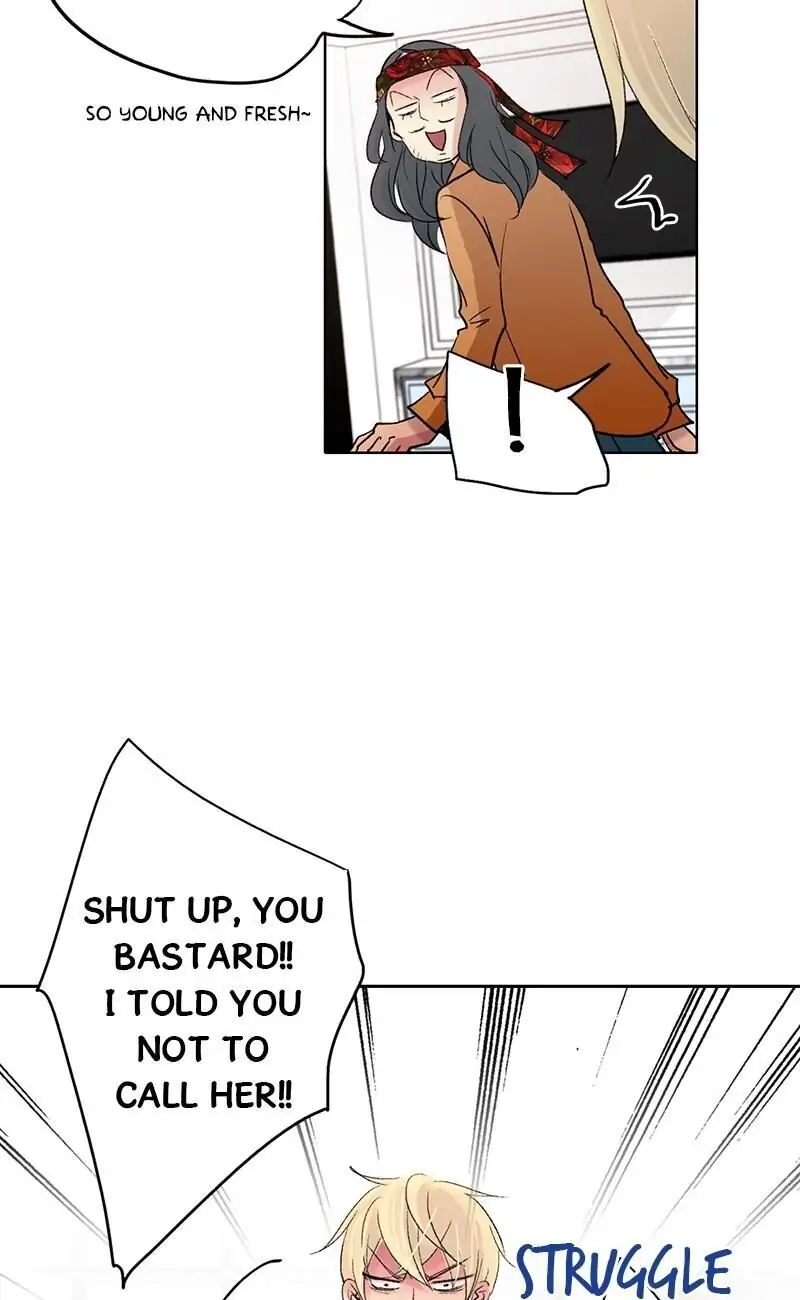 Live or Not Chapter 14 - page 54