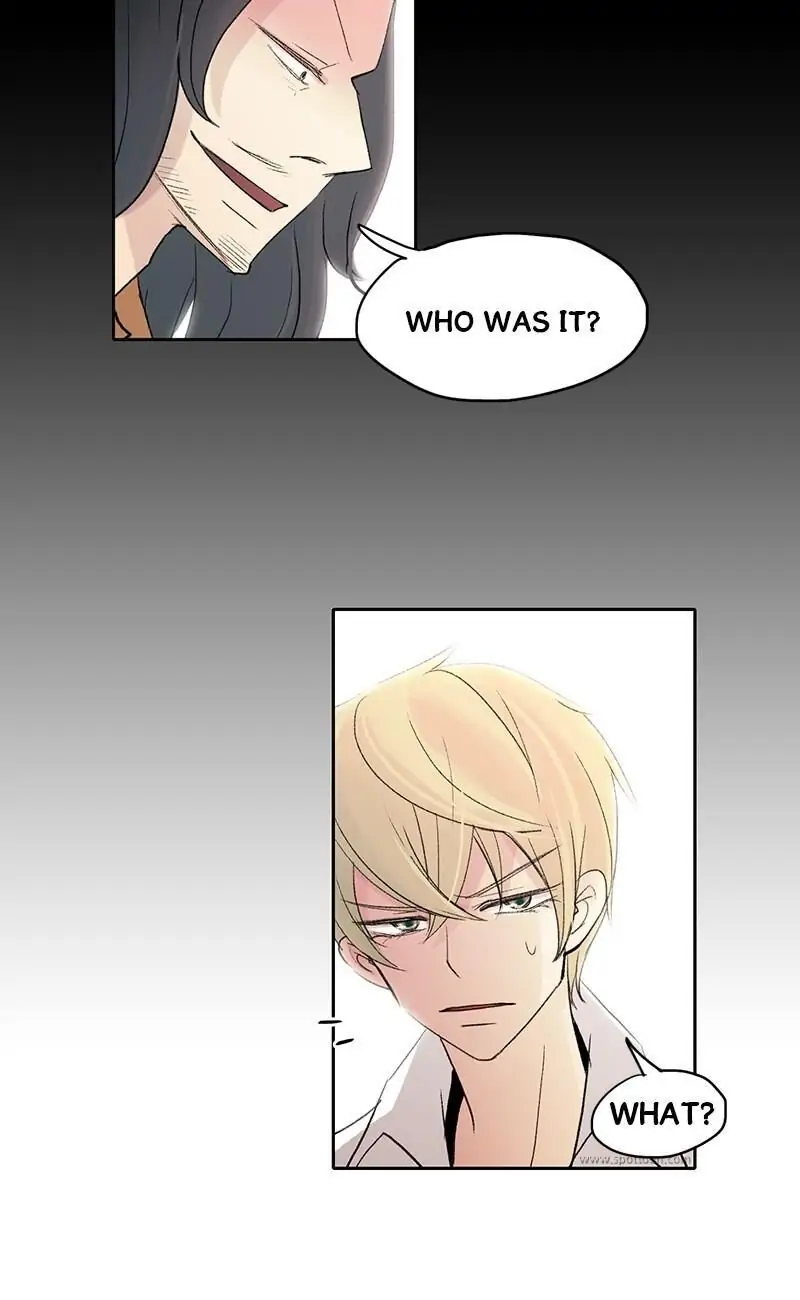 Live or Not Chapter 14 - page 56