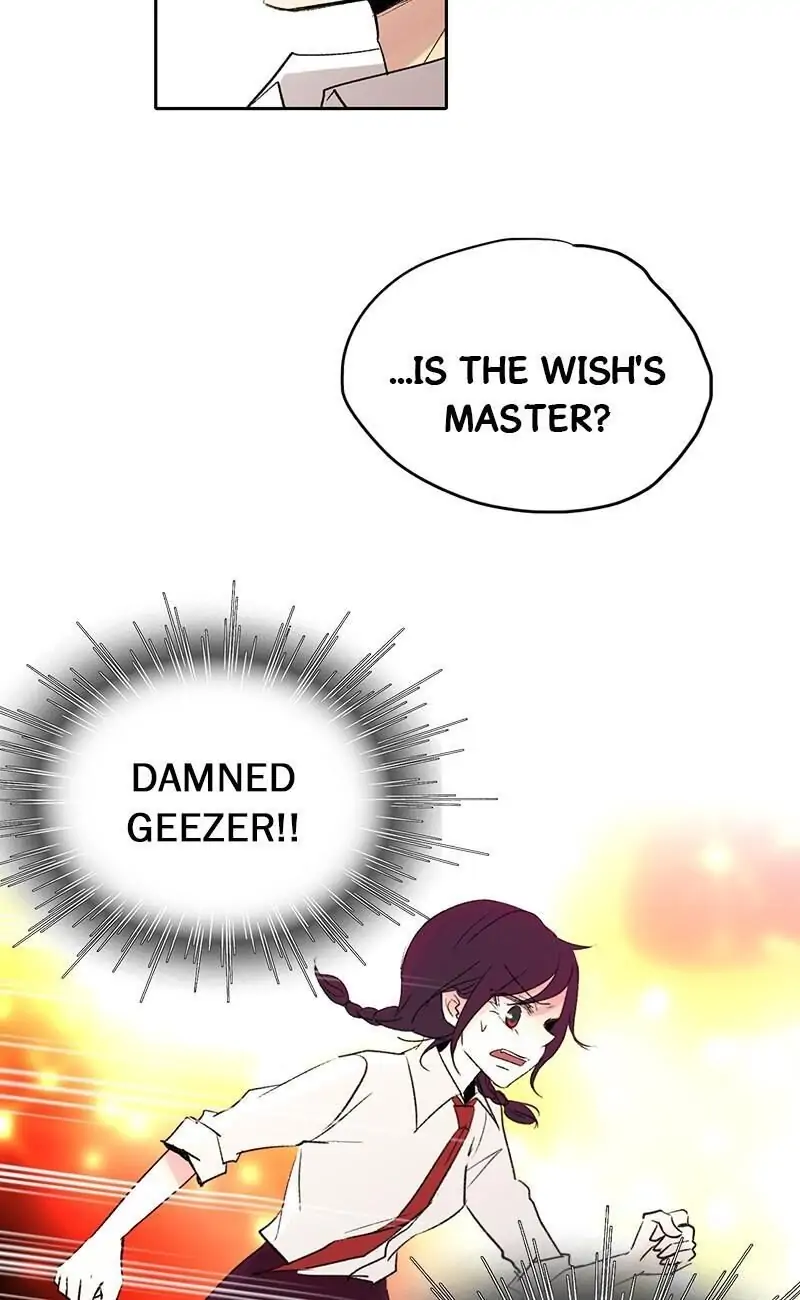 Live or Not Chapter 14 - page 59