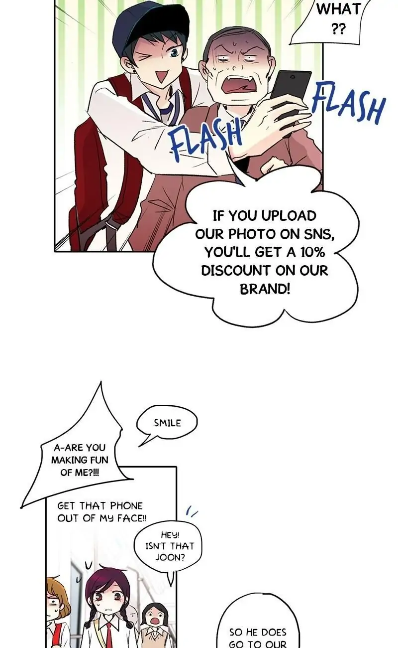 Live or Not Chapter 13 - page 44
