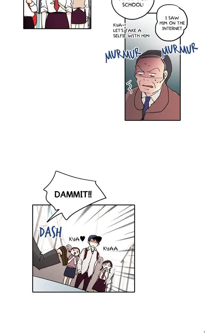 Live or Not Chapter 13 - page 45