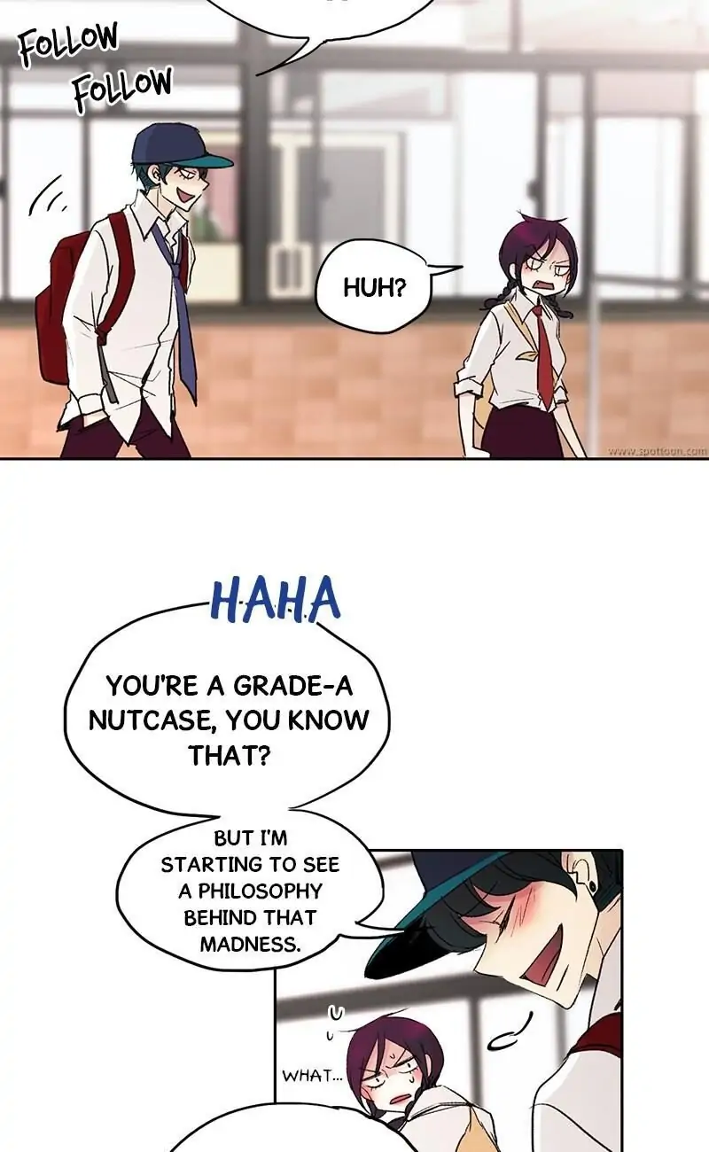 Live or Not Chapter 13 - page 49