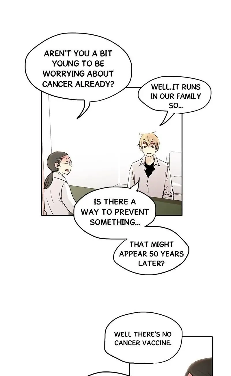 Live or Not Chapter 13 - page 59
