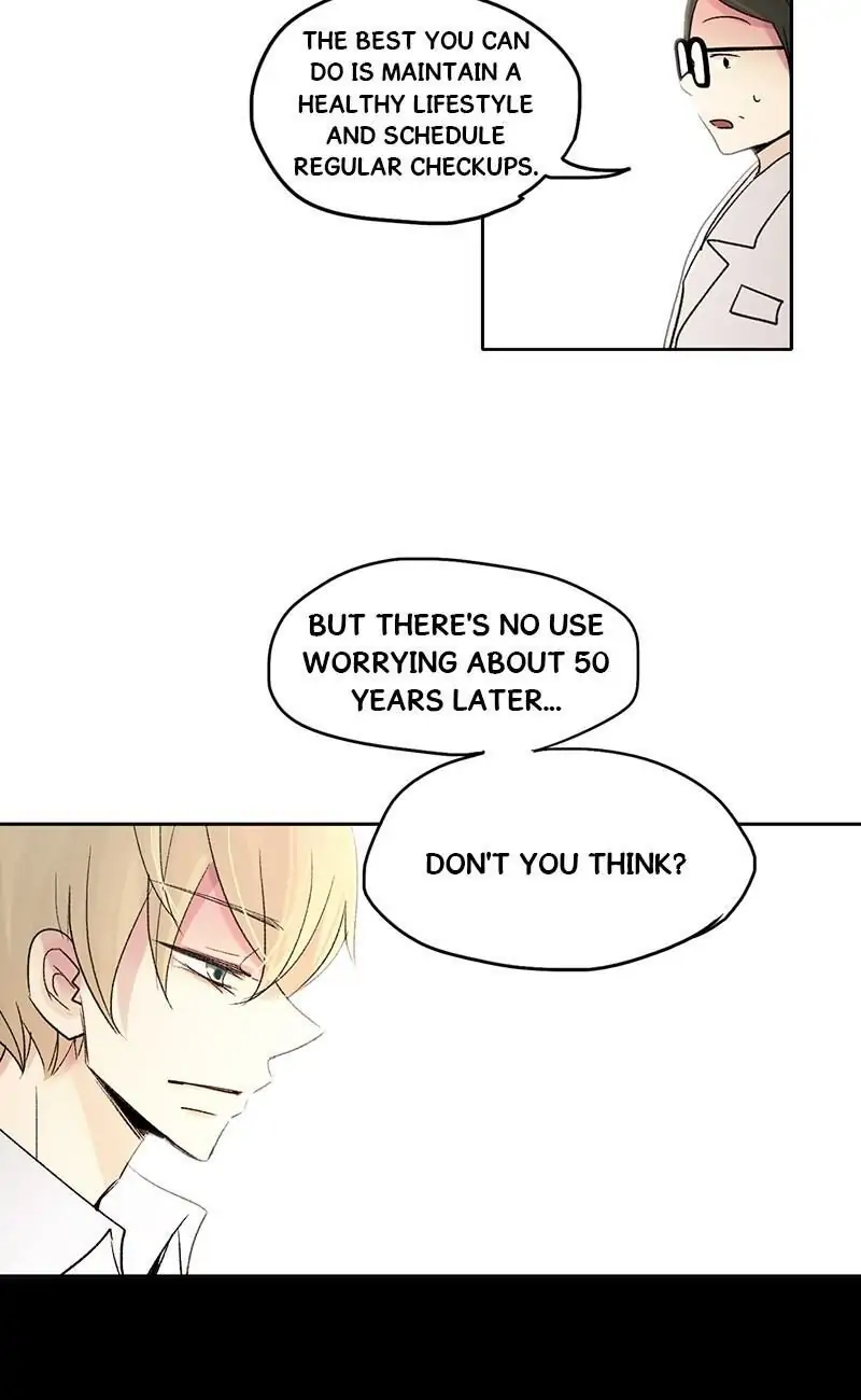 Live or Not Chapter 13 - page 60