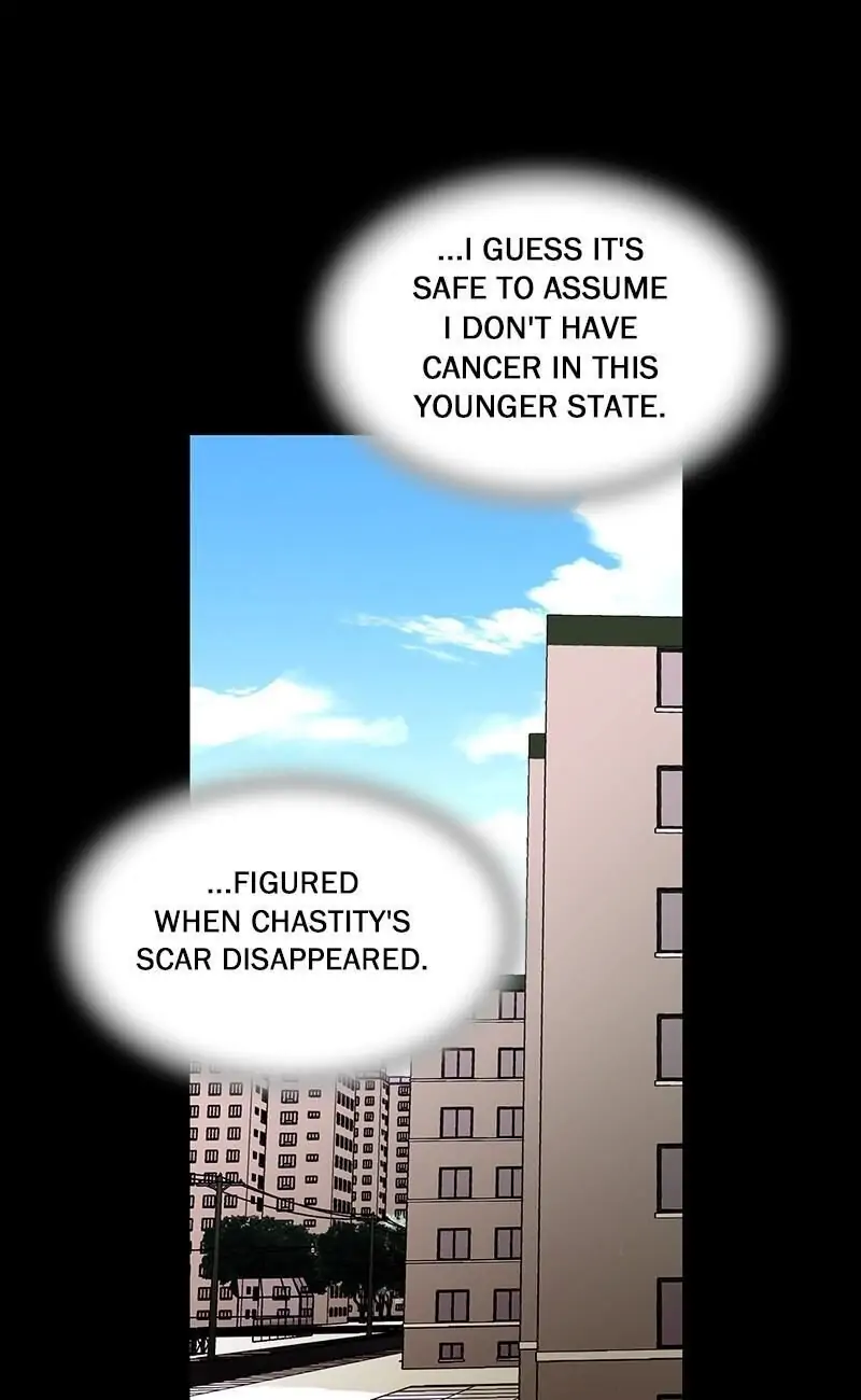 Live or Not Chapter 13 - page 61