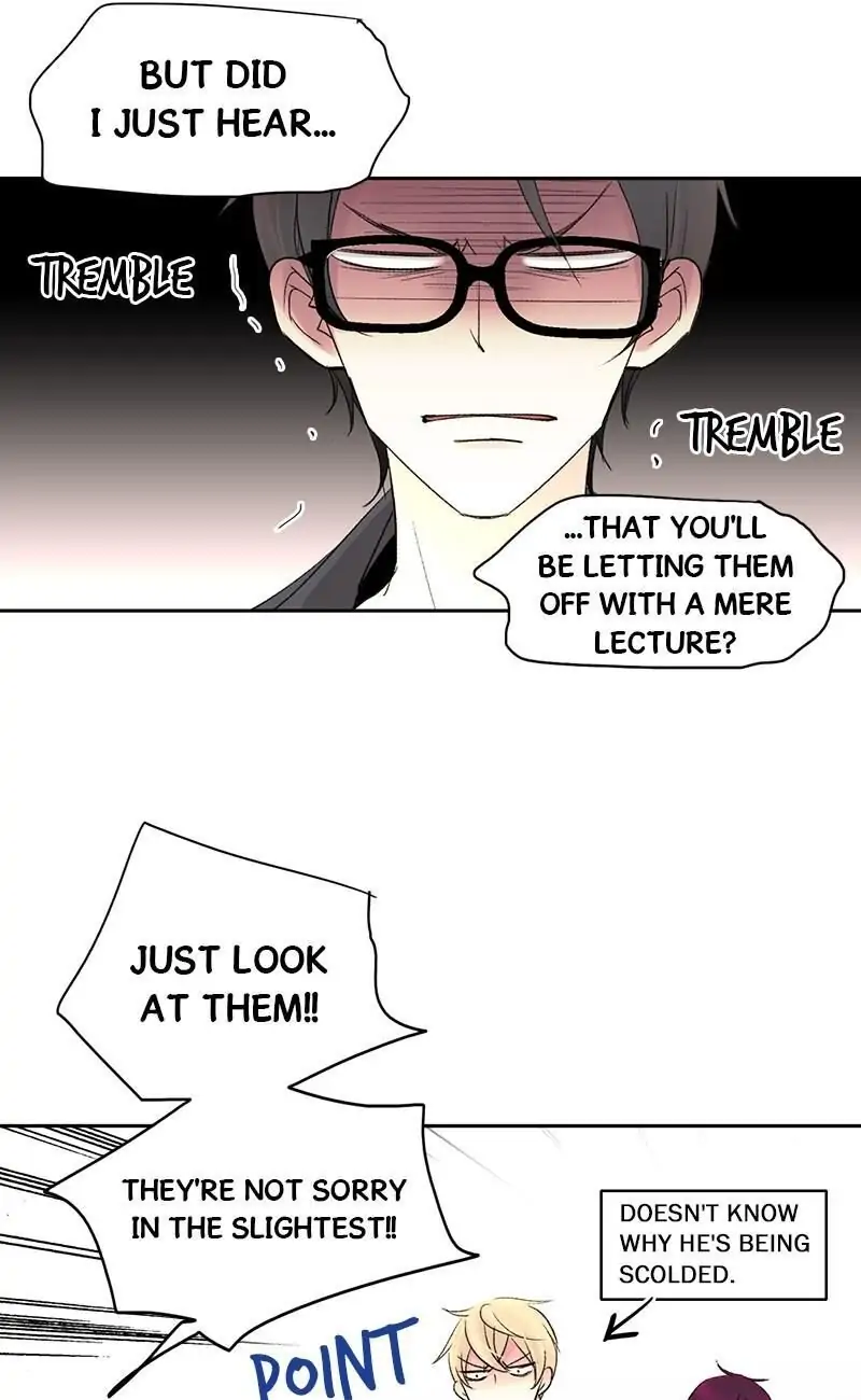 Live or Not Chapter 12 - page 16