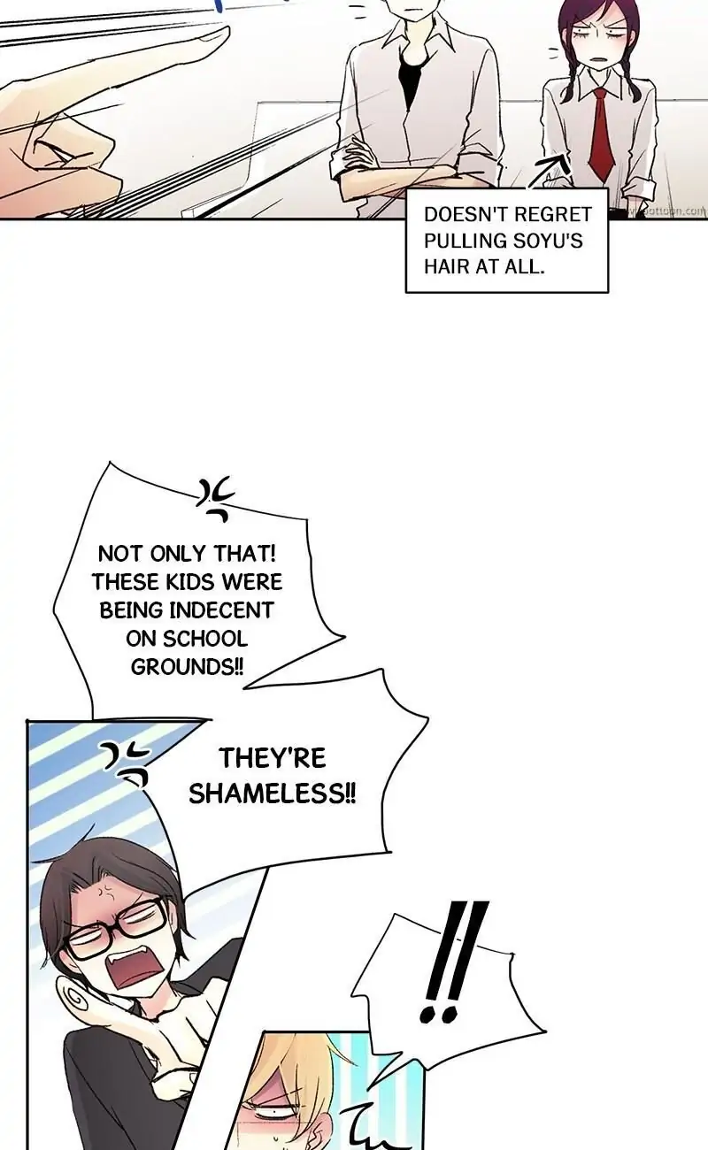 Live or Not Chapter 12 - page 17