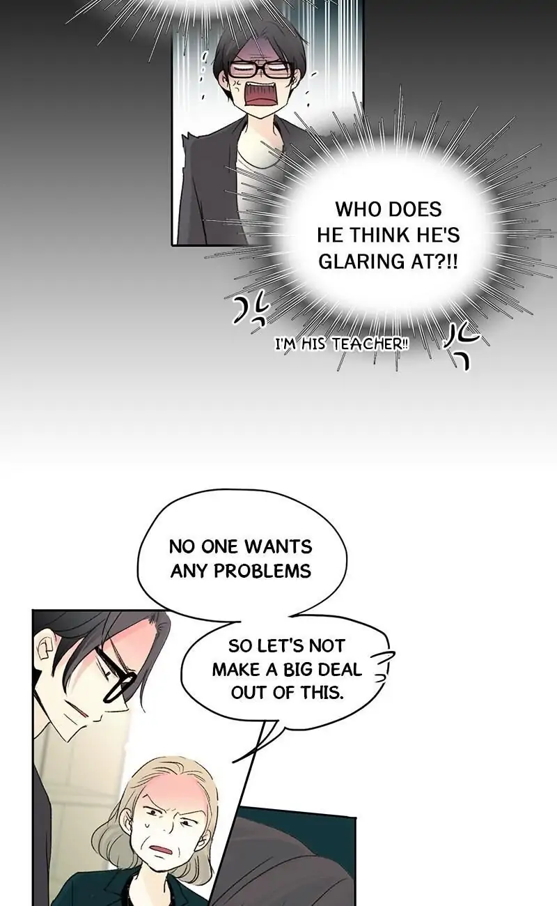 Live or Not Chapter 12 - page 22