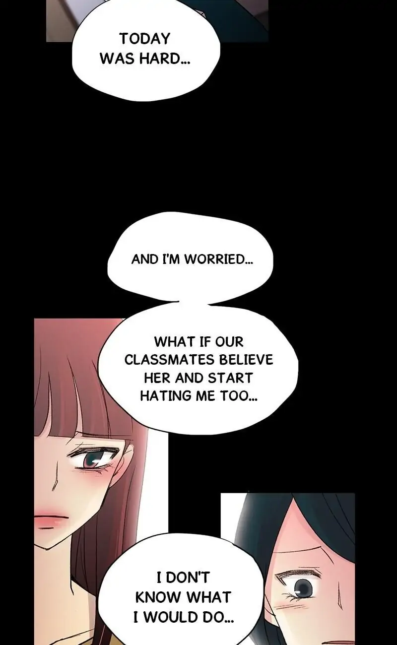 Live or Not Chapter 12 - page 54