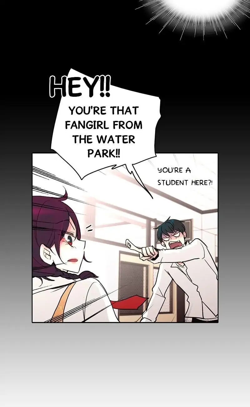 Live or Not Chapter 11 - page 10