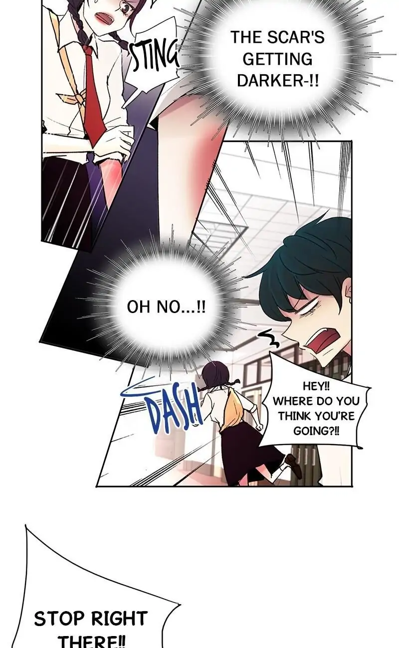 Live or Not Chapter 11 - page 13