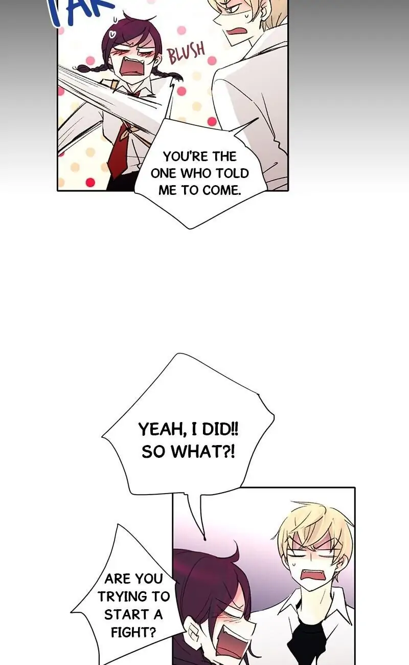 Live or Not Chapter 11 - page 28
