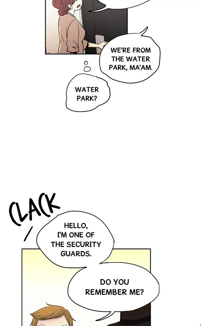 Live or Not Chapter 11 - page 42