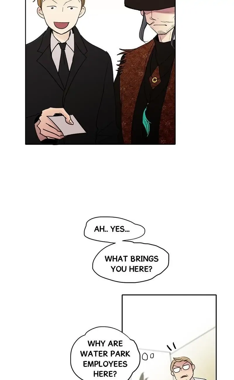 Live or Not Chapter 11 - page 43