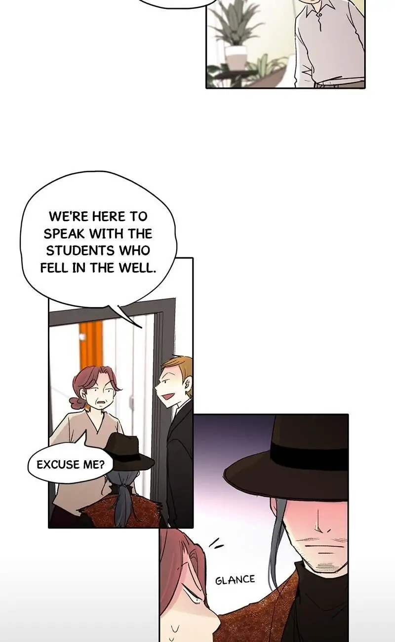 Live or Not Chapter 11 - page 44