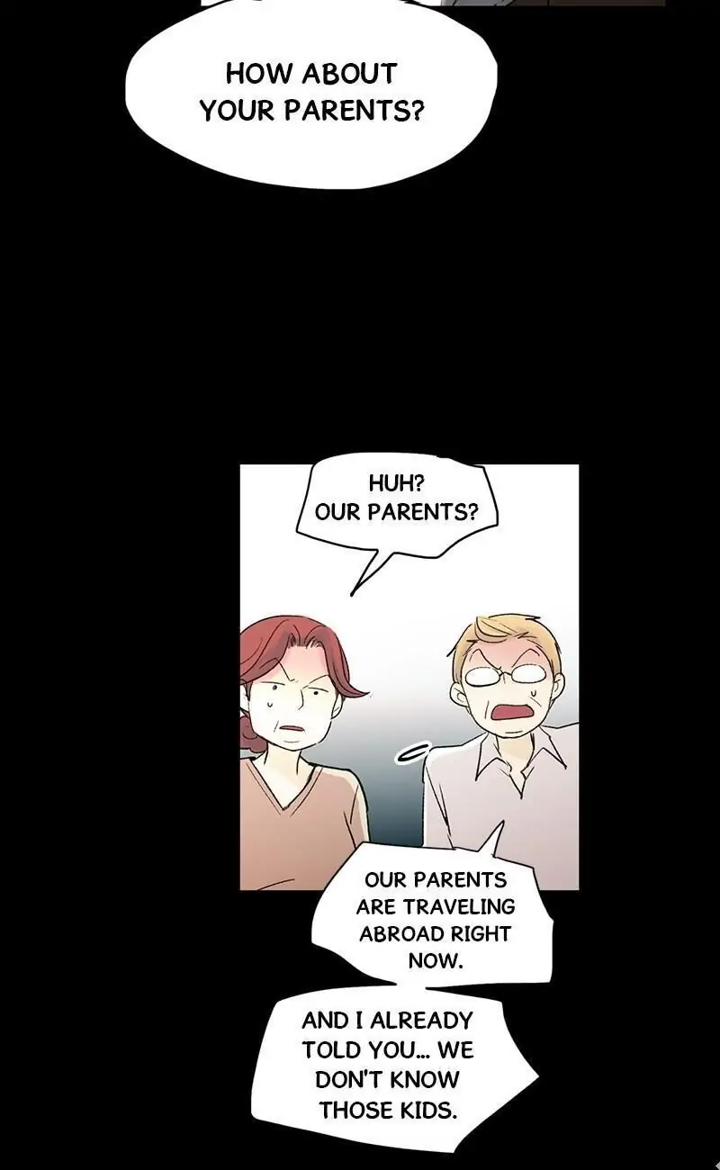Live or Not Chapter 11 - page 46