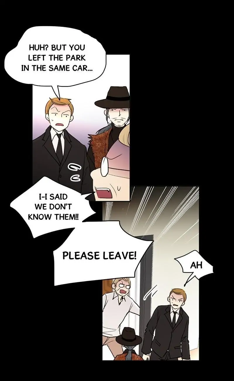 Live or Not Chapter 11 - page 47